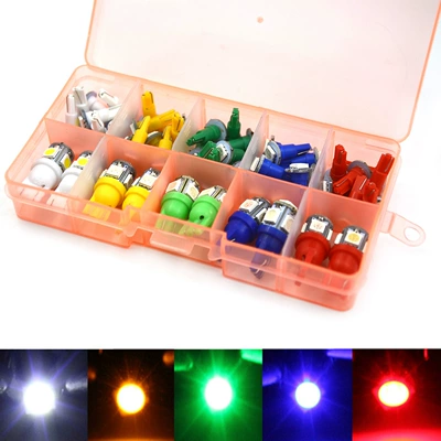 T5 T10 instrument light Panel (Dashboard) işıqlandırması