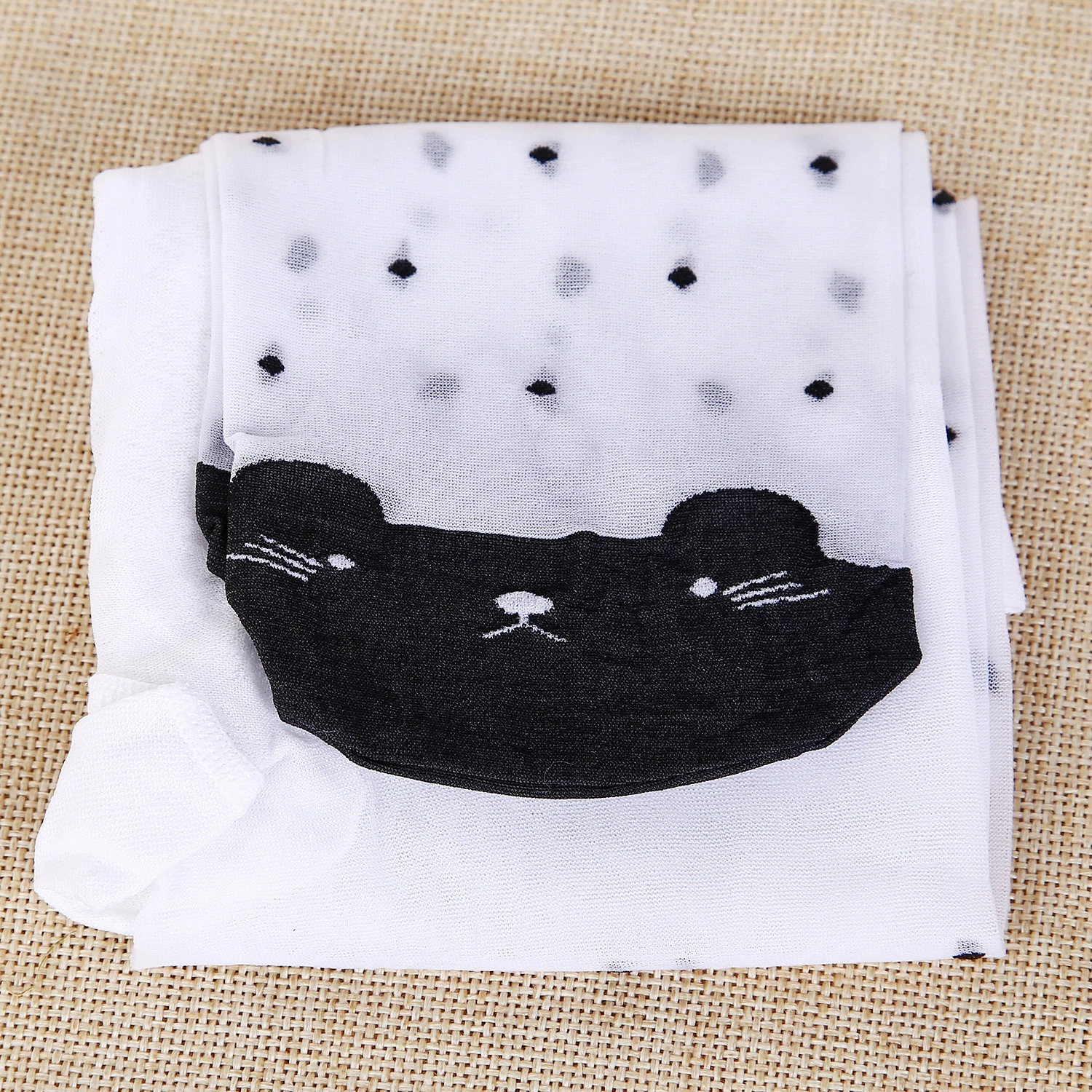 Детские летние тонкие колготки Bao Core Silk, мультицвет, размеры M–XXL (80–140 см)