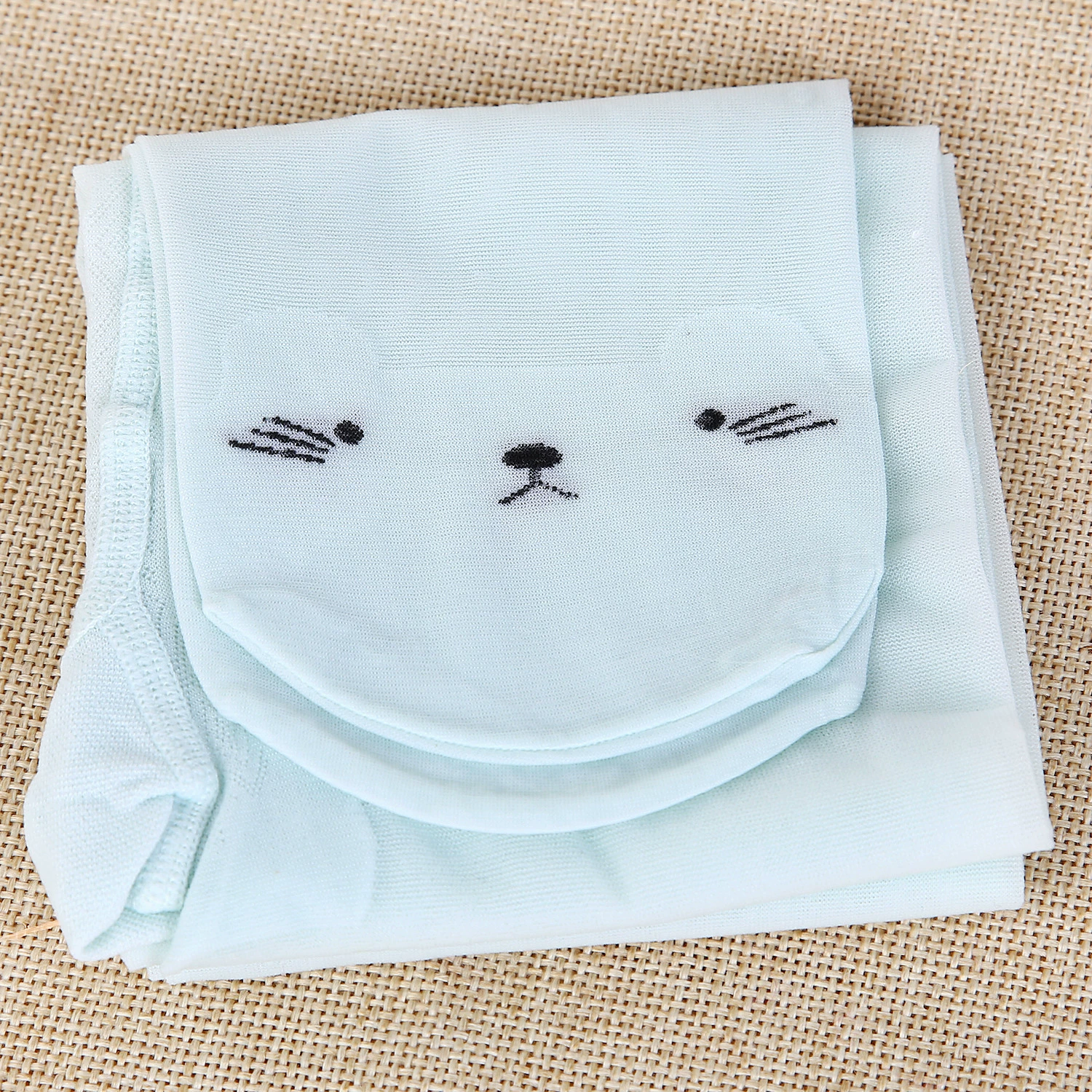 Детские летние тонкие колготки Bao Core Silk, мультицвет, размеры M–XXL (80–140 см)
