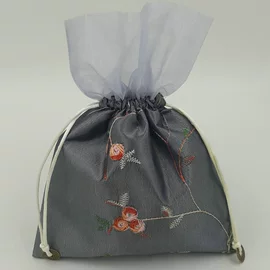 布艺绣品;其他布艺软装;麻布袋