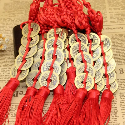Copper for Street Vending, Car hanging