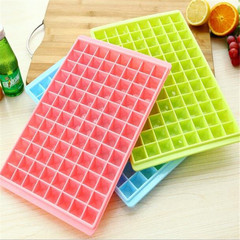 Ice Tray 60 Cells 96 Cells Plate Large Diamond Ice Tray Freezing Mold Ice Block Ice Cube Tray Manufacturer