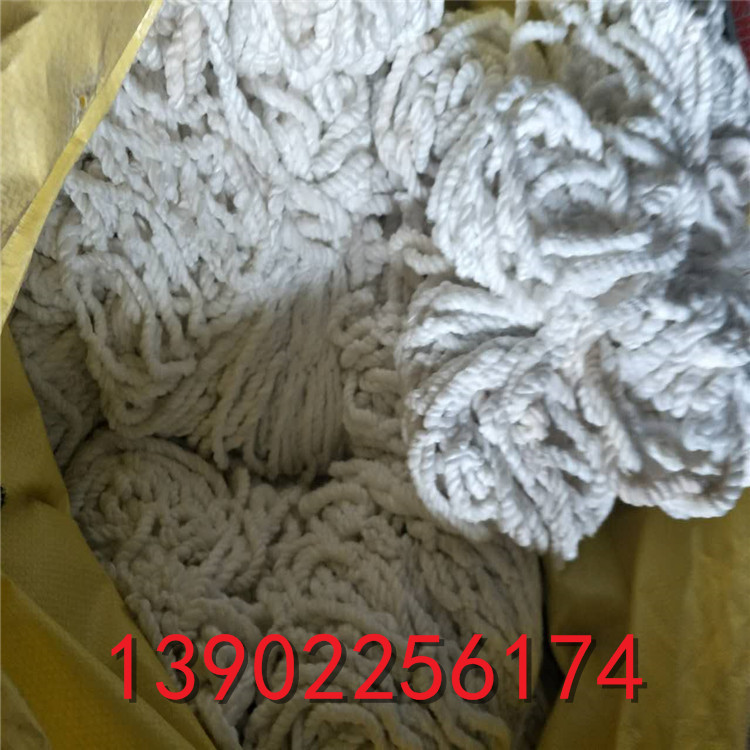 供应东莞楼梯阳台防护防坠绳子网 集装箱防护网货柜网