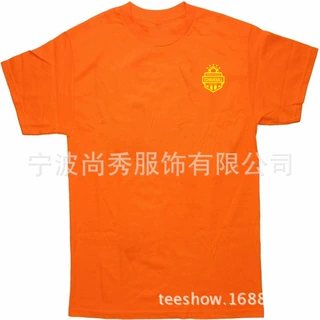 定做外贸选举T恤衫 一次性便宜广告半袖文化衫，安哥拉竞选T恤衫