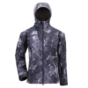 Black python pattern