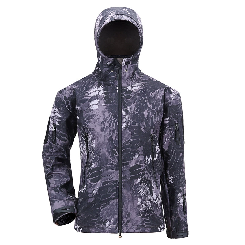 ЭДСДИ поход camouflage демисезонная куртка для работы
