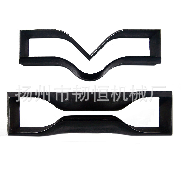 橡胶塑料撕裂裁刀（直角），新月裁刀，裤型裁刀