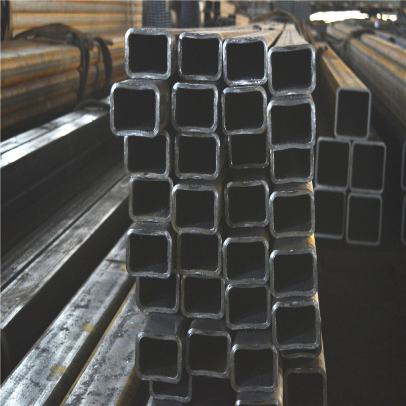 无缝方管 无缝方管厂 20 45 Q345B方管 无缝方形矩形钢管