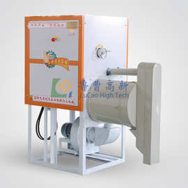 鲁曹高新高效鹰嘴豆豌豆脱皮机脱壳机蚕豆脱皮机