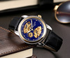 Fashionable waterproof swiss watch, belt, mechanical mechanical watch, men's watch, fully automatic