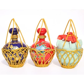 收纳篮/筐;扇子;其他酒水包装