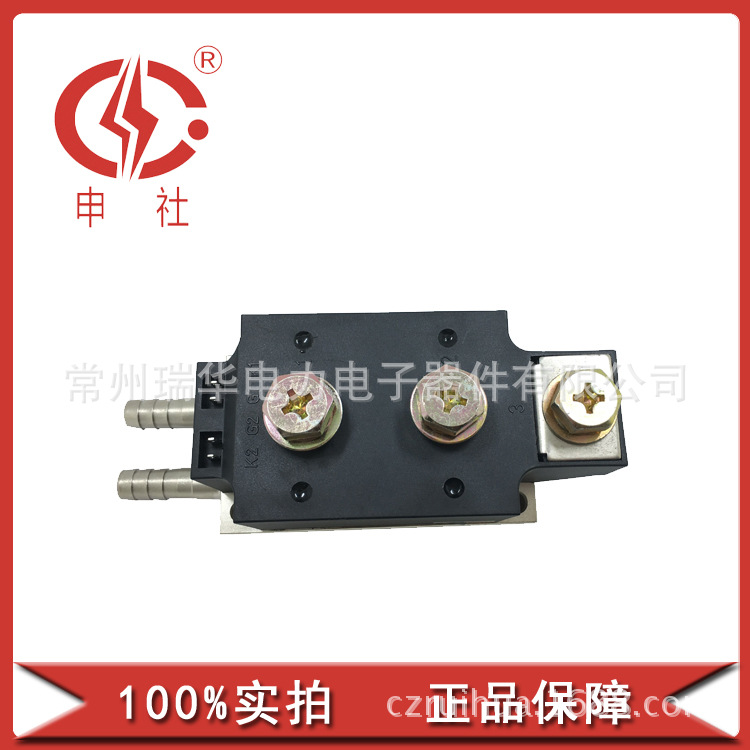 申社 常州瑞华电子模块 厂家供应水冷可控桥臂模块MTC3501665S