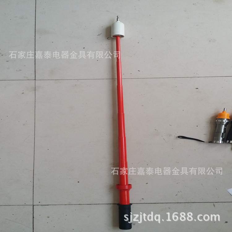 220kv验电器 伸缩验电器 验电器袋 高低压验电笔 价格