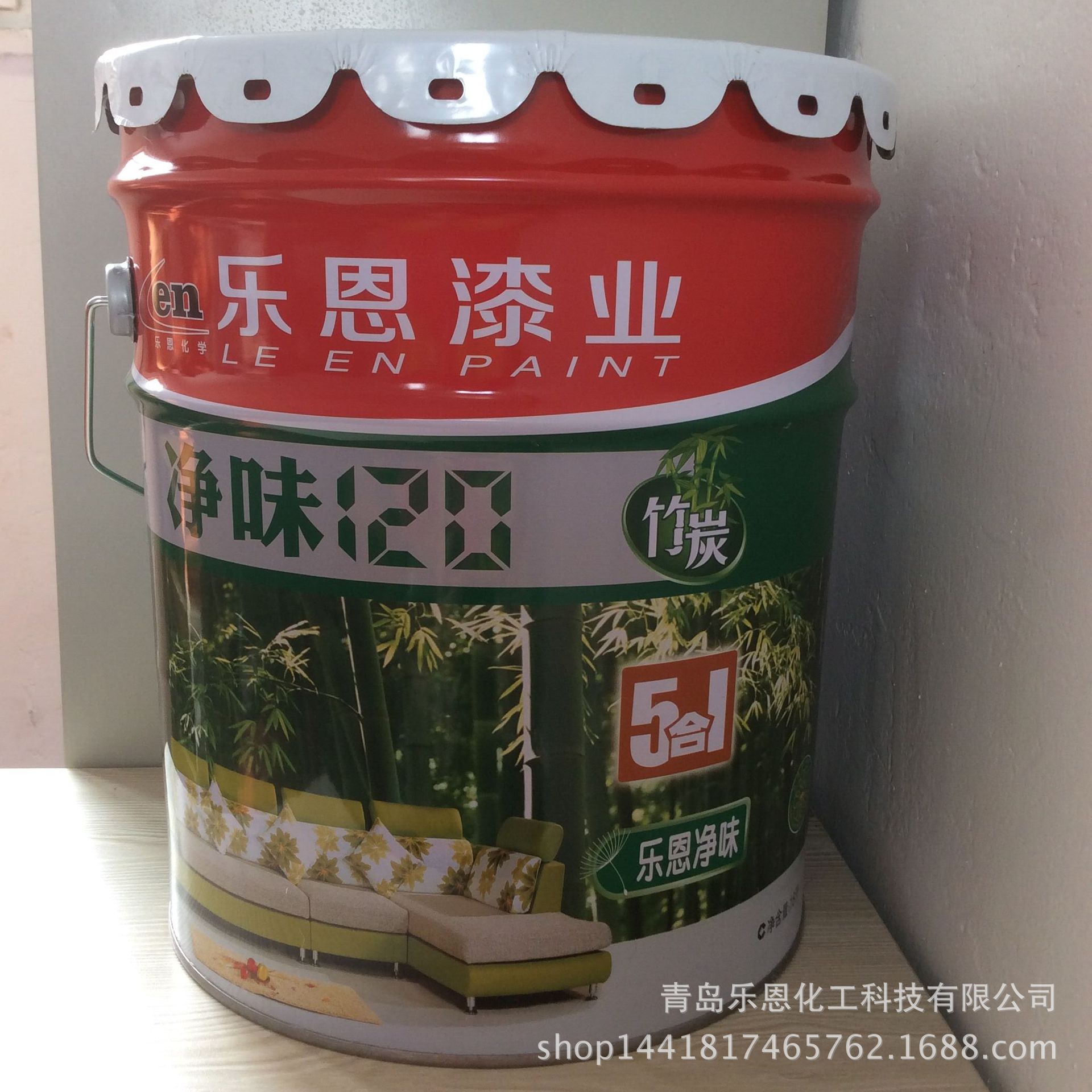 青岛实力厂家生产内墙乳胶漆 环保建筑涂料 内墙乳胶漆 经久耐用