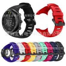 ����SUUNTO Core����ϵ��TPU���� ���غ����˶���轺�ֱ���