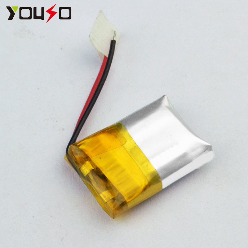 501215 3.7V 60mAh �������� ���ܴ��� GPS��λ��LED��