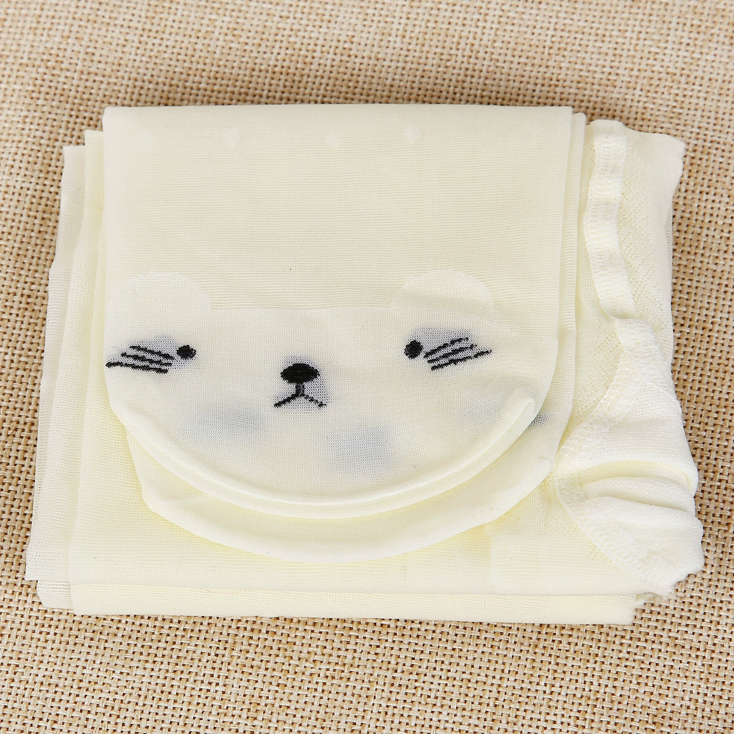 Детские летние тонкие колготки Bao Core Silk, мультицвет, размеры M–XXL (80–140 см)