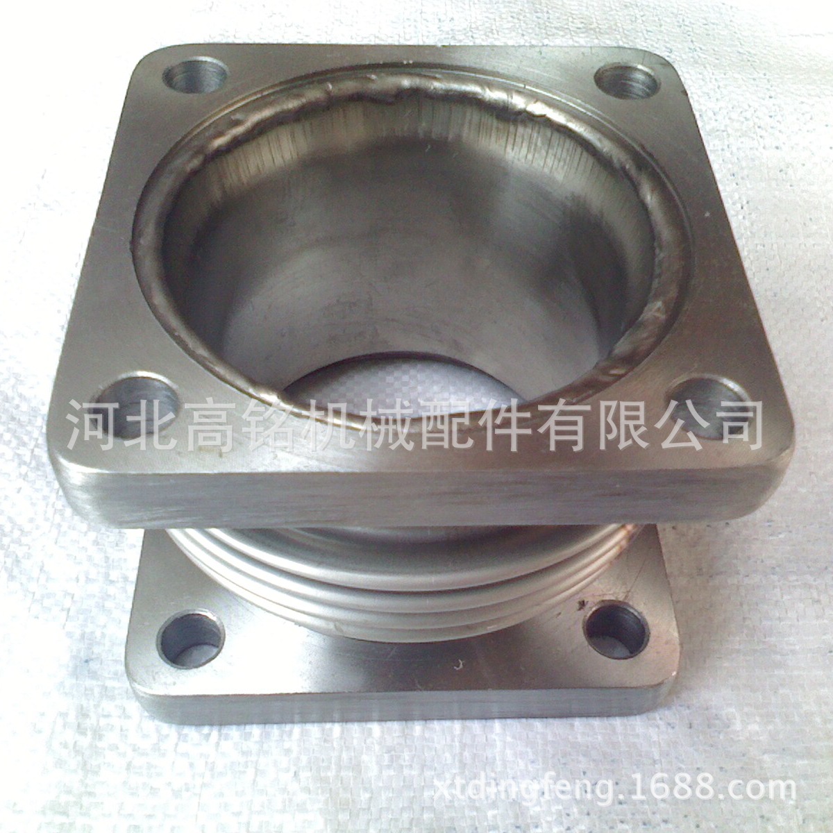 现货供12V190柴油机波纹管分部件 Z12VB.09.30波纹管轨道设备配件