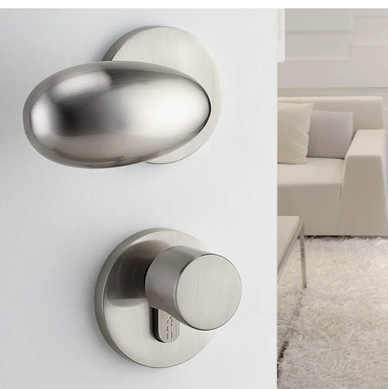 Universal mechanical spherical split lock