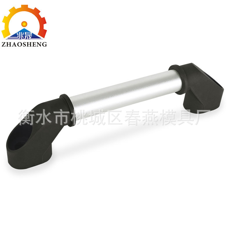 兆晟25管状拉手圆机械拉手机电把手工具车拉手机床门把孔距