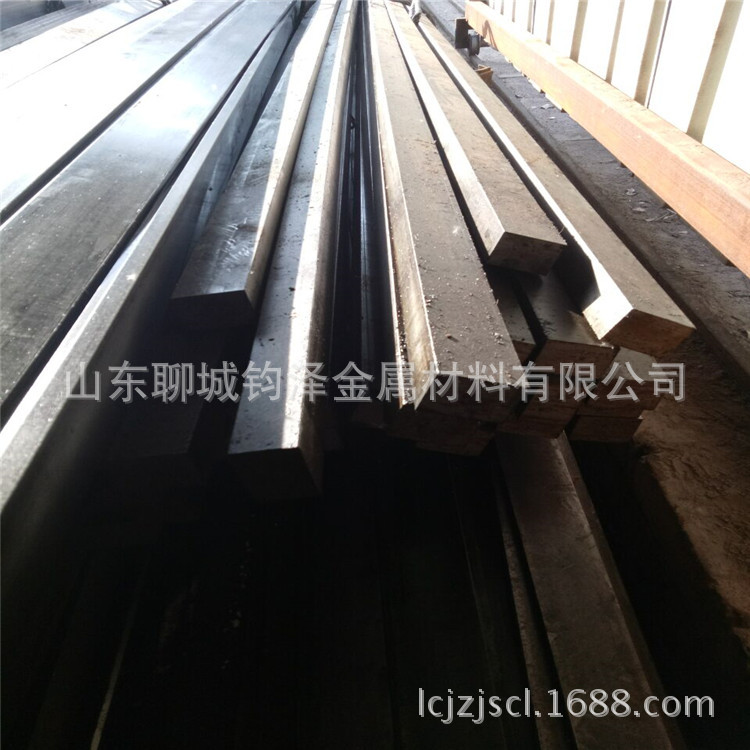 现货供应100*50冷拔扁钢  高精度冷拔100*50扁钢欢迎您随到随提