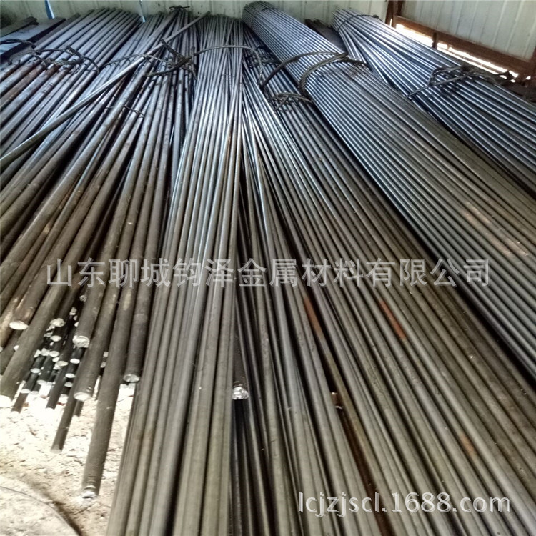 生产35号冷拉冷拔圆钢易焊接设备配件使用35号冷拔圆钢欢迎选购