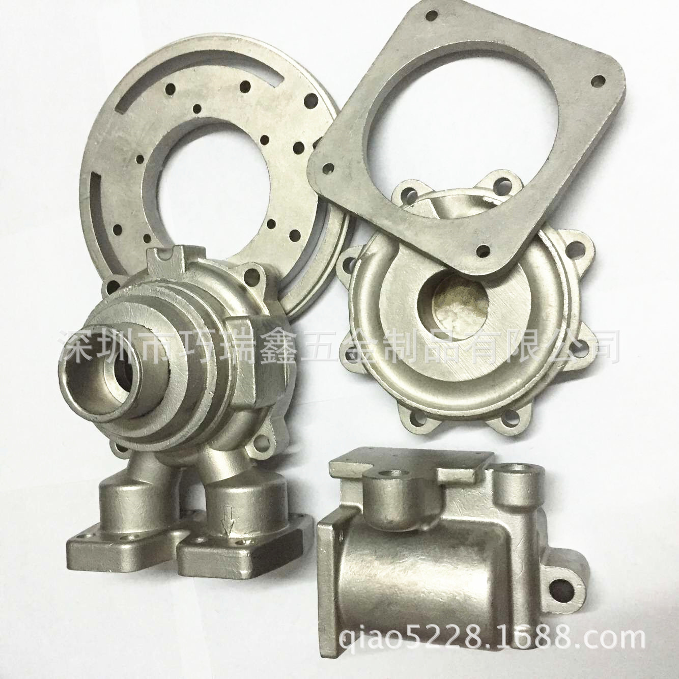 精密铸造厂 高温合金钢铸造加工 316精密铸造加热机配件