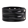 Retro bracelet, leather accessory, European style, punk style, wholesale