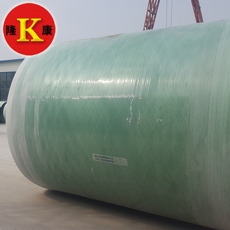 玻璃钢管道 玻璃钢排水管道 玻璃钢夹砂管道 缠绕玻璃钢管道