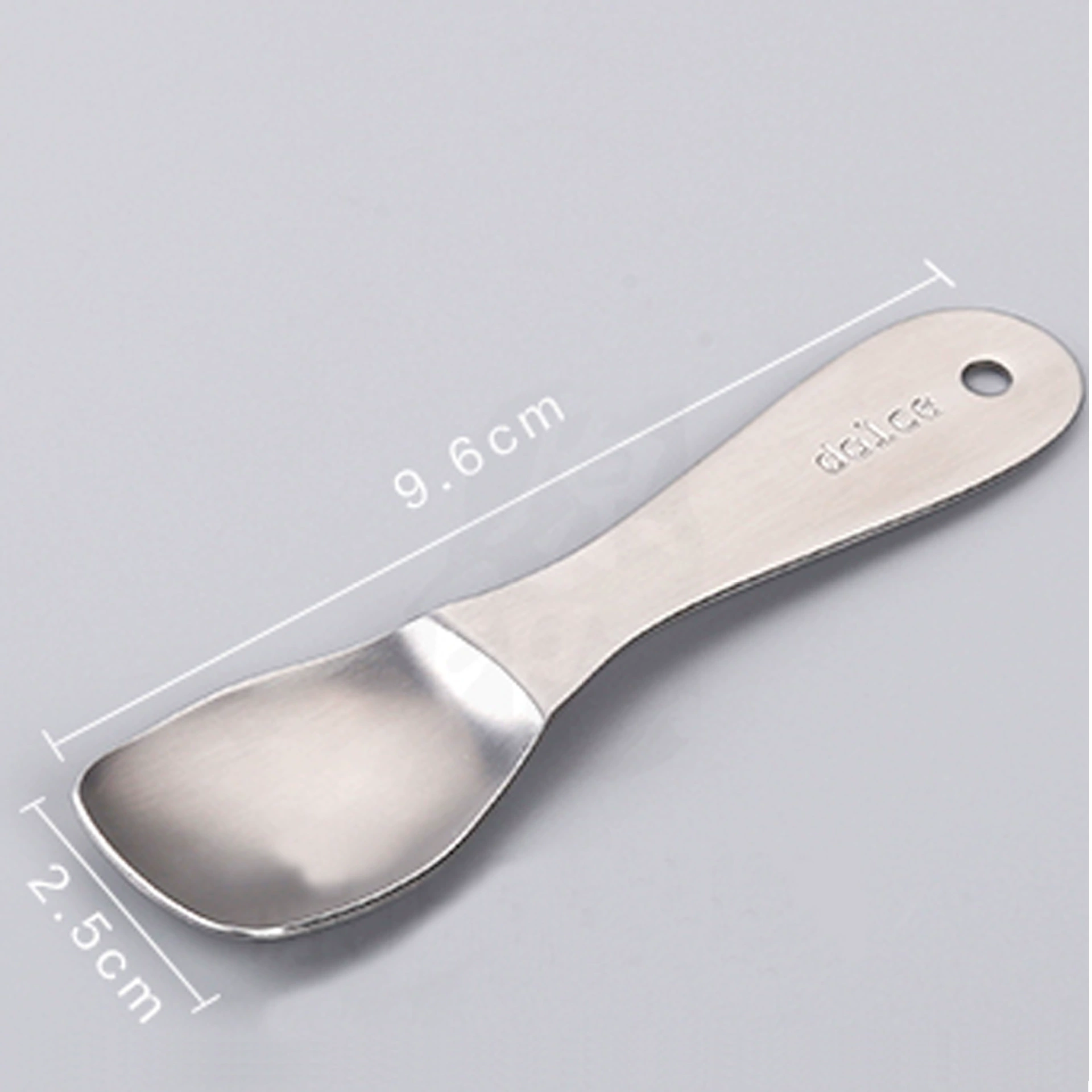 Japanese import creative children's spoon for ice cream