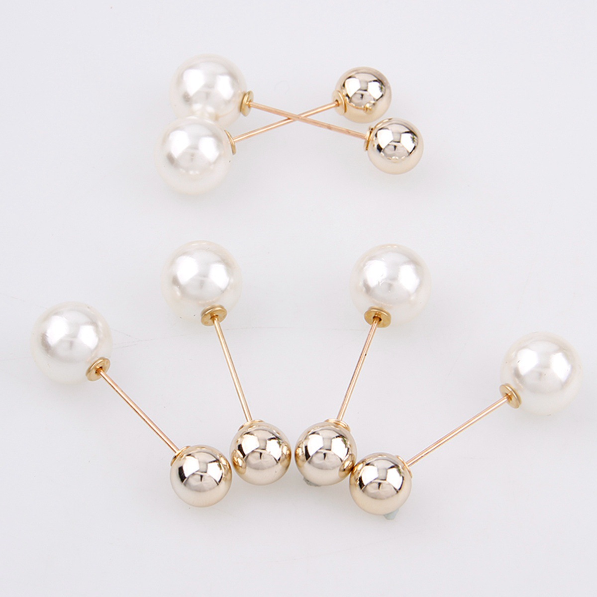 Woord broche speld handgemaakte kleding accessoire set_voghion.com