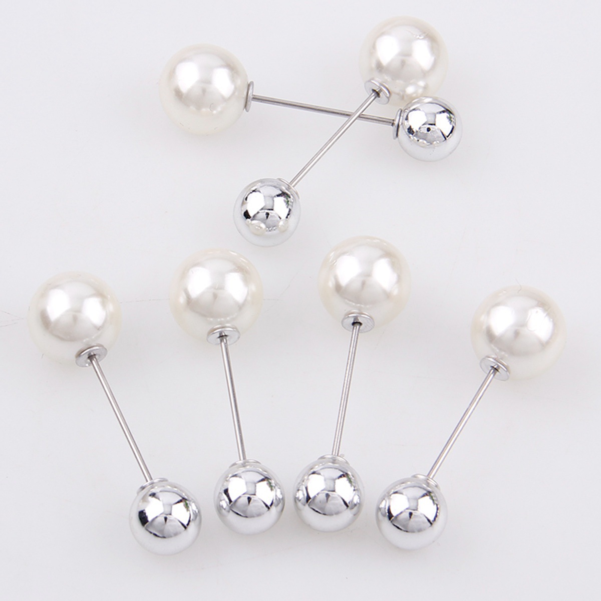Woord broche speld handgemaakte kleding accessoire set_voghion.com