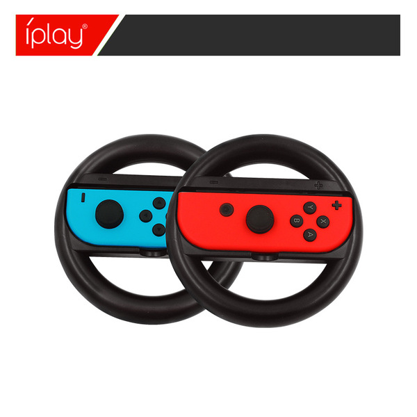 Switch game steering wheel left and right handle universal game…