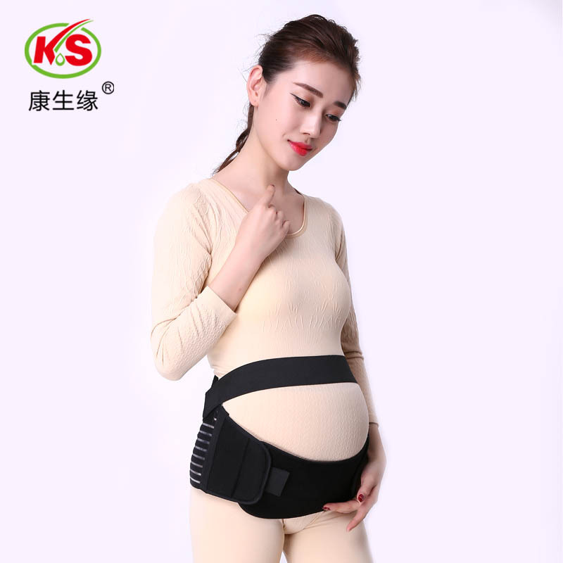 Wholesale Customized Pregnancy Belly Band Prenatal Postpartum Pelvic Belt Support Breathable Maternity Breathable Support