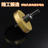 M35 High -Speed Steel Open HSS Стальная сталь металлическая полюса содержит питьевые полюсы с трубкой из железа кобальта