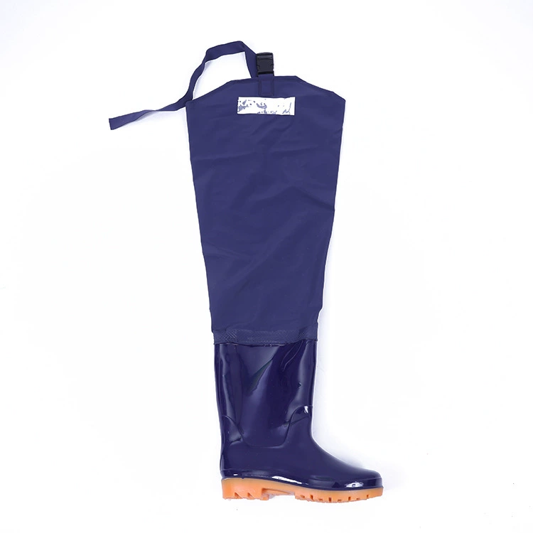 Производители оптом противоскользящие утолщенные резиновые сапоги, гидроизоляционные брюки, обвязочные сапоги для рассады, удлиненные выше колена, однотонные непромокаемые резиновые сапоги