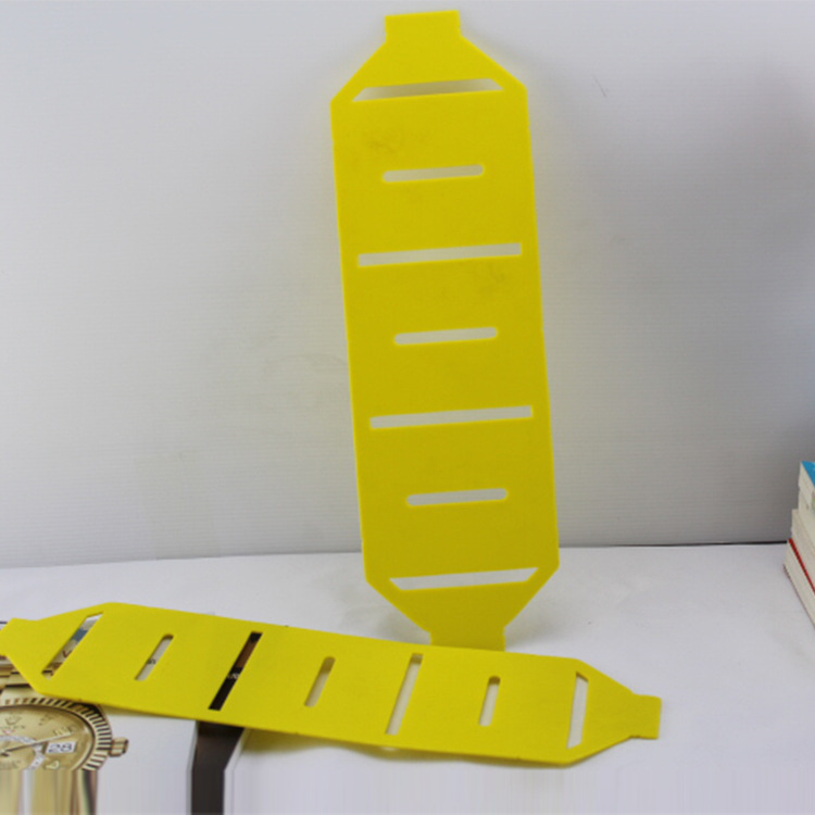 超高分子HDPE板材雕刻加工成型 PE PP塑料板材切割加工