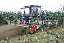 麥秸玉米秸滅茬機 四輪帶動還田機 甩刀式割草機 廠家直銷