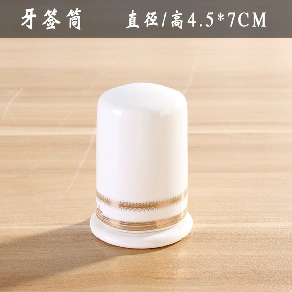 Toothpick Holder
