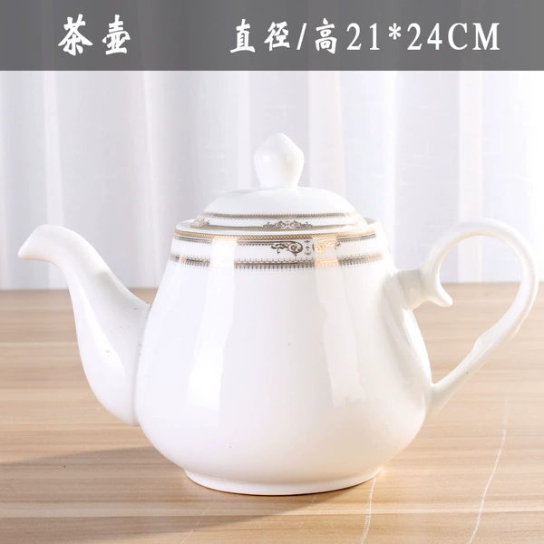 English teapot