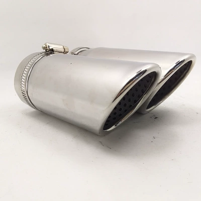 Car muffler Mercedes-Benz C180 13 Langyi X1