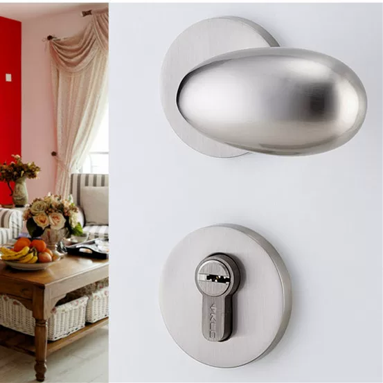 Universal mechanical spherical split lock