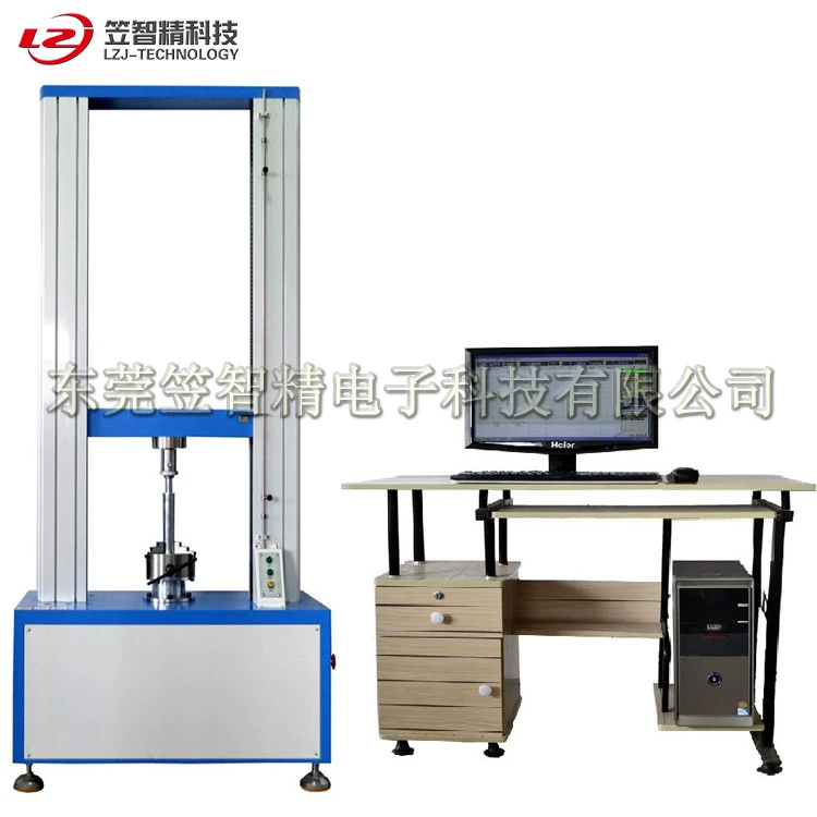 Всеобщая машина материального испытания Растяжимая машина испытания 5Т машина испытания давления машина материального испытания Растяжимая машина