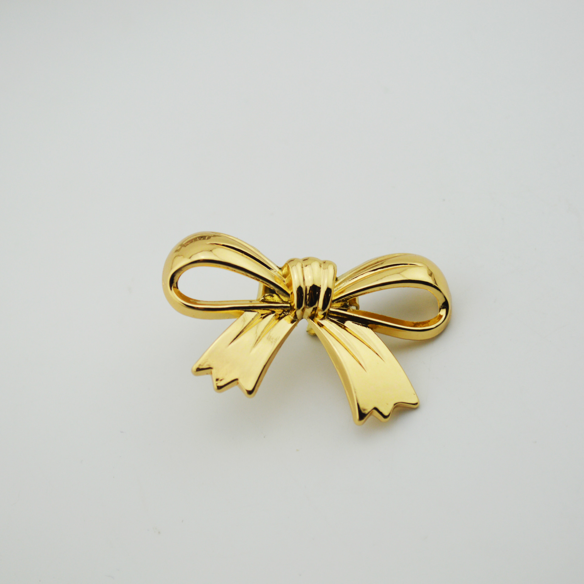 DIY手作包前幅装饰蝴蝶扣 箱包五金配件金属扣小蝴蝶锌合金配件