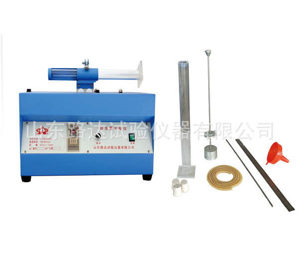 工厂直供   LD-SD Ⅱ电动砂当量试验仪      LD-SD Ⅱ电动砂当量