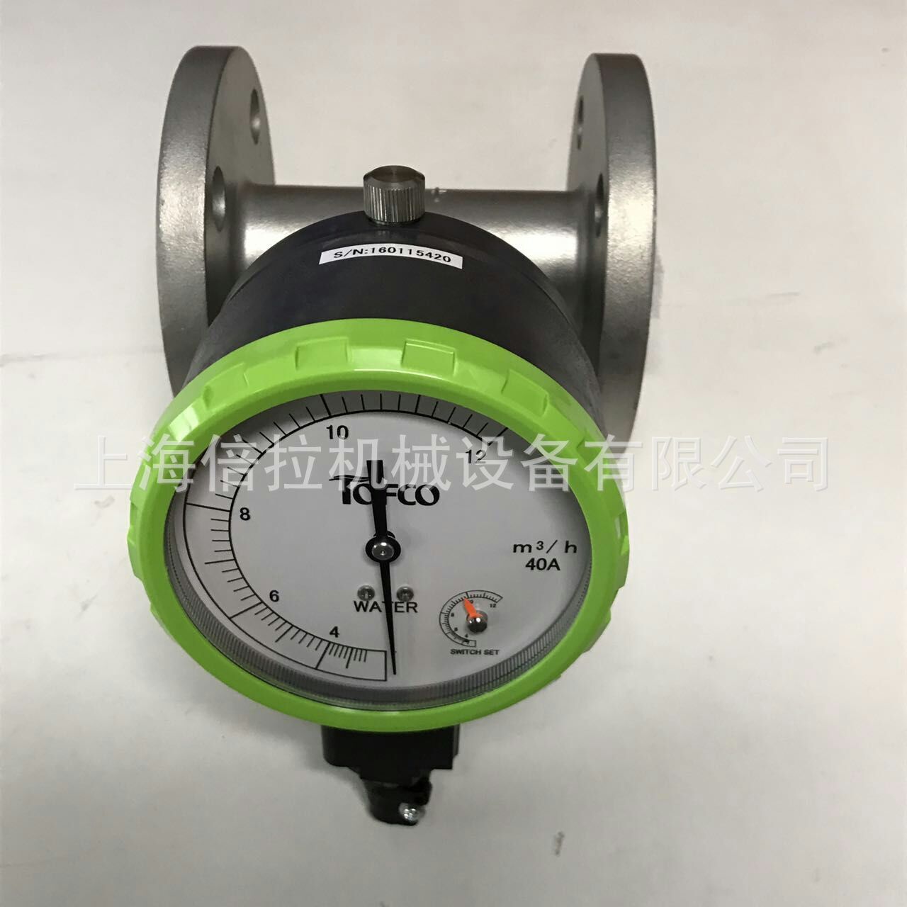 日本TOFCO流量计DPF系列压差式304材质上海供应耐腐蚀