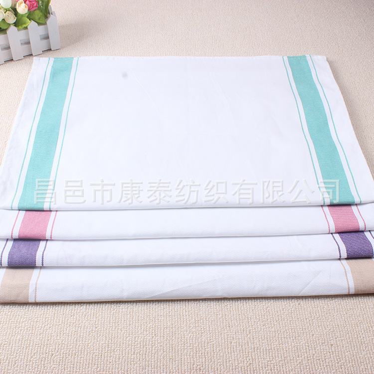 Manufacturer Wholesale Pure Cotton Colorful Striped Cup Cloth, Hotel Napkin Cloth, Western Napkin Cloth, Cup Cloth Manufacturer Wholesale Pure Cotton Colorful Striped Cup Cloth, Hotel Napkin Cloth, Western Napkin Cloth, Cup Cloth