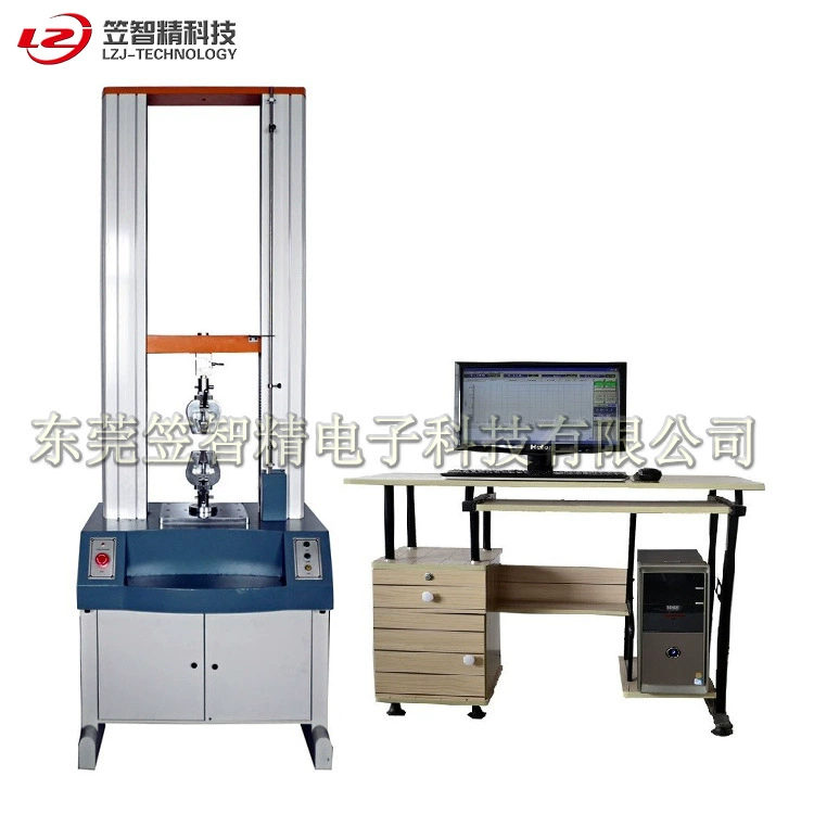 Машина испытания компьютерной системы сервоуправления Растяжимая машина испытания Всеобщая машина материального испытания