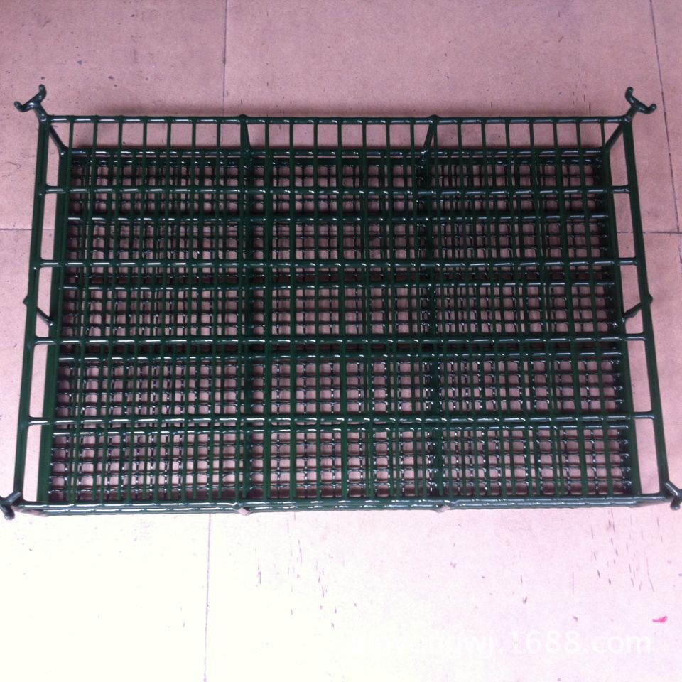 东莞樟木头新永专业清洗篮 不锈钢清洗架 网格清洗篮 包胶 铁氟龙