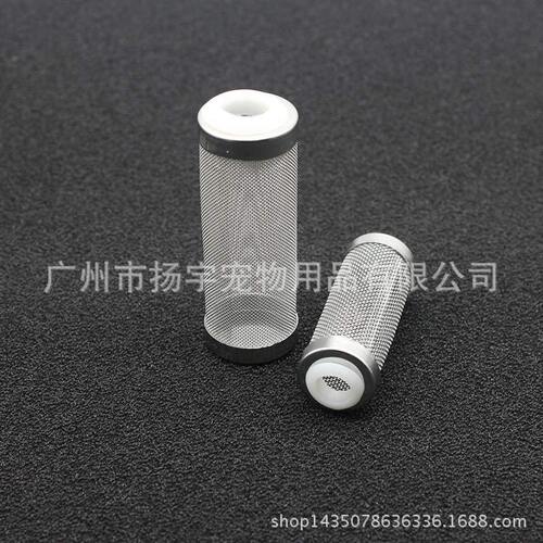 Stainless steel water inlet protective cover fish tank aquarium filter water inlet suction port filter cover filter cover